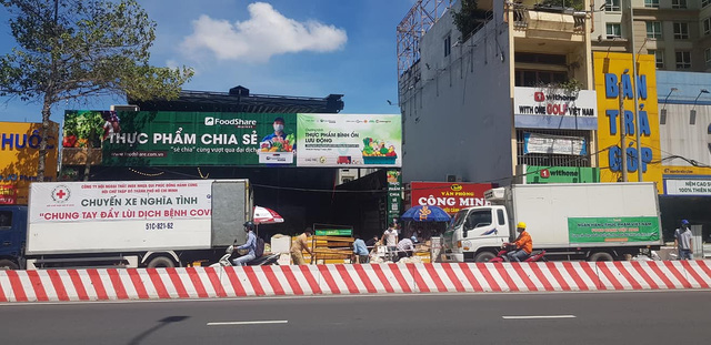 DOANH NGHIỆP VÀ CÂU CHUYỆN TRUYỀN CẢM HỨNG TRONG ĐẠI DỊCH COVID